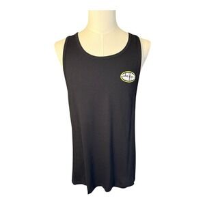 Volcom Graphic Tank Top Sleeveless Casual‎ Everyday Wear Medium NWT